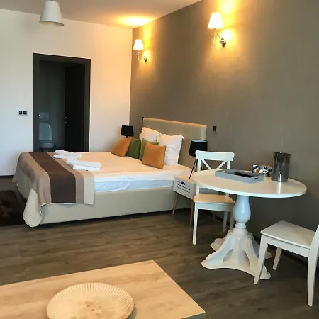 Apartment Silver Mountain G1 27 M Poiana Brasov