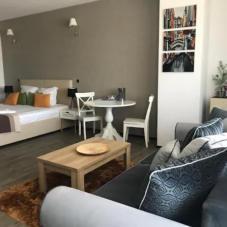 Apartment Silver Mountain G1 27 M *