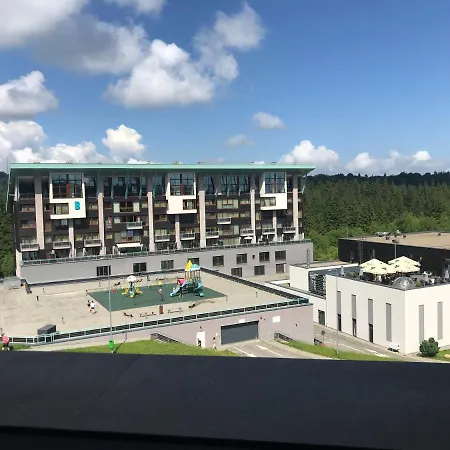 Silver Mountain G1 27 M Apartment *