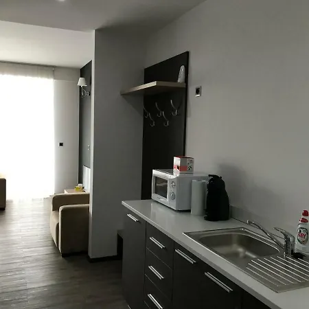 Silver Mountain G1 27 M Apartment *