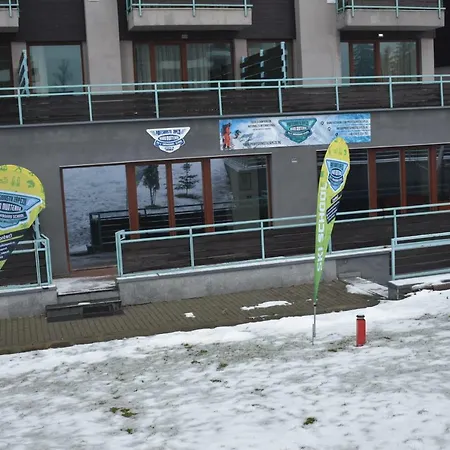 Silver Mountain G1 27 M Apartment Poiana Brasov